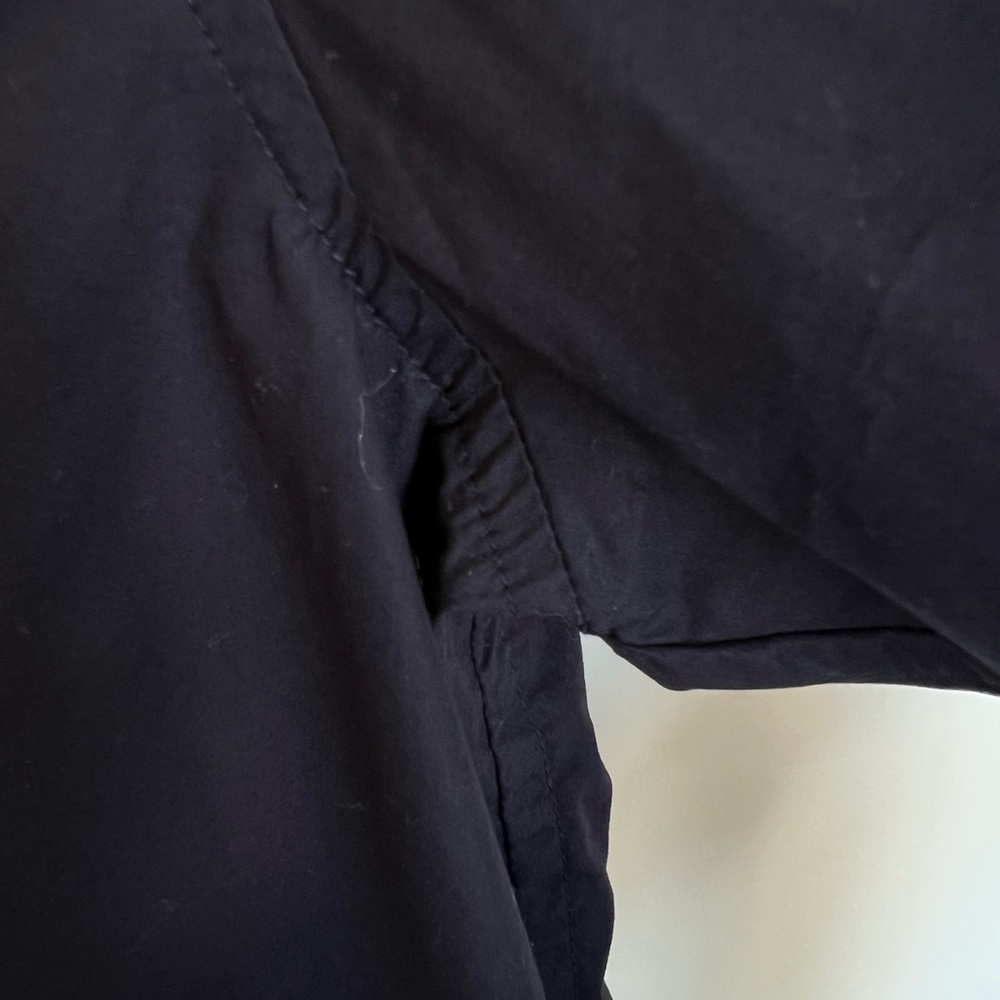 Quince 100% Organic Cotton Poplin Long Sleeve Shirt - Picture 5 of 9